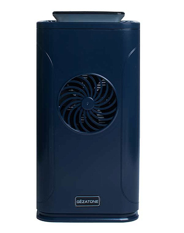 Очиститель воздуха ультрафиолетовый с озонатором и HEPA фильтром AP500 Gezatone - распродажа 1
