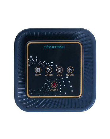 Очиститель воздуха ультрафиолетовый с озонатором и HEPA фильтром AP500 Gezatone - распродажа 5